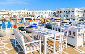Çatı dairesi – Paros, Aegean Isles, Yunanistan. 340,000 €