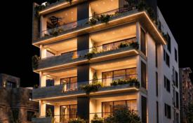 New residential complex with apartments Limasol'da, Kıbrıs. Min.250,000 €