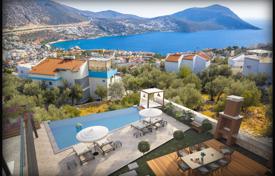 Villa – Kalkan, Antalya, Türkiye. 580,000 €