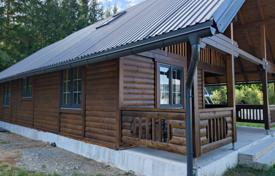 4 odalılar şehir içinde müstakil ev 109 m² Primorje-Gorski Kotar County'da, Hırvatistan. 600,000 €