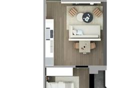 1 odalılar daire 47 m² Da Nang'da, Vietnam. $260,000