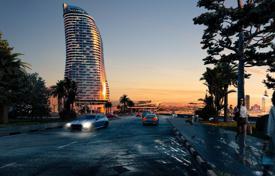 2 odalılar yeni binada daireler 80 m² Batumi'de, Gürcistan. $170,000
