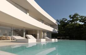 4 odalılar villa 680 m² Moraira'da, İspanya. 1,890,000 €