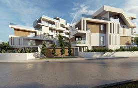 3 odalılar çatı dairesi 128 m² Limasol'da, Kıbrıs. 1,262,000 €