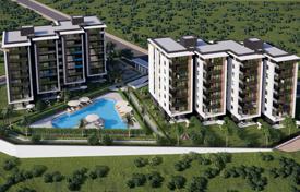 5 odalılar yeni binada daireler 170 m² Kepez'da, Türkiye. $800,000
