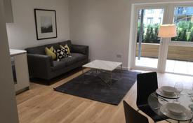 1 odalılar daire 50 m² Londra'da, Birleşik Krallık. £398,000