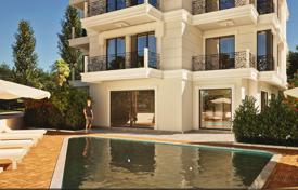3 odalılar çatı dairesi 121 m² Avsallar'da, Türkiye. 14,437,000 TRY