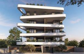 New residential complex with apartments Germasogeia'da, Kıbrıs. Min.420,000 €