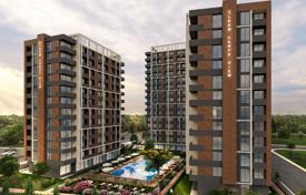 2 odalılar yeni binada daireler 63 m² Akdeniz Mahallesi'de, Türkiye. $86,000