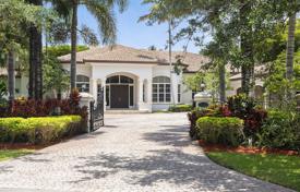 8 odalılar villa 527 m² Miami'de, Amerika Birleşik Devletleri. $2,650,000