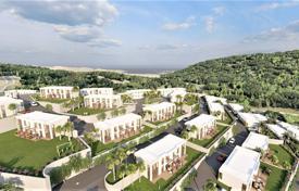 3 odalılar yeni binada daireler 120 m² Bodrum'da, Türkiye. $239,000