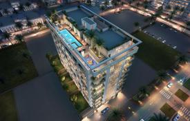 Konut kompleksi Purvanchal Triana Residence – Jumeirah Garden City, Dubai, BAE. Min.$234,000