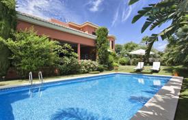 5 odalılar villa 744 m² Marbella'da, İspanya. 4,500,000 €