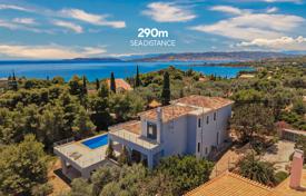 4 odalılar villa 389 m² Kranidi'de, Yunanistan. 1,500,000 €
