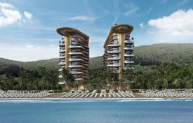 2 odalılar yeni binada daireler 56 m² Sarpi'de, Gürcistan. $162,000