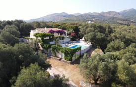 Villa – Korfu, Administration of the Peloponnese, Western Greece and the Ionian Islands, Yunanistan. 680,000 €
