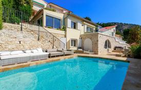 Villa Villefranche-sur-Mer'de, Fransa. 6,000 € haftalık