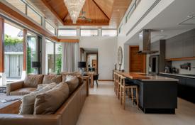 4 odalılar villa 480 m² Choeng Thale'de, Tayland. $1,790,000