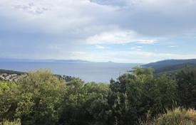 Arsa Rabac'da, Hırvatistan. 70,000 €