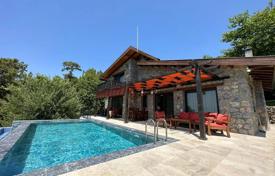 3 odalılar villa 120 m² Fethiye'de, Türkiye. 14,957,000 TRY