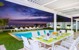 6 odalılar villa 350 m² Costa Adeje'de, İspanya. 2,550,000 €
