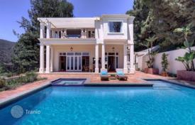 Villa – Los Angeles, Kaliforniya, Amerika Birleşik Devletleri. $7,500,000
