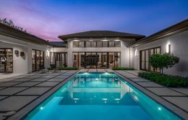 Villa – South Miami, Florida, Amerika Birleşik Devletleri. 2,258,000 €