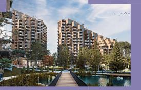 2 odalılar yeni binada daireler 55 m² Vake-Saburtalo'da, Gürcistan. $209,000