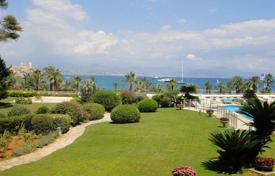 4 odalılar daire Cap d'Antibes'da, Fransa. Price on request