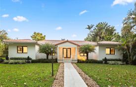 Villa – Coral Gables, Florida, Amerika Birleşik Devletleri. $1,898,000