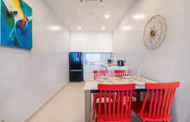 2 odalılar kondominyumda daireler 103 m² Choeng Thale'de, Tayland. $412,000
