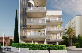 New residential complex with apartments Germasogeia'da, Kıbrıs. Min.500,000 €