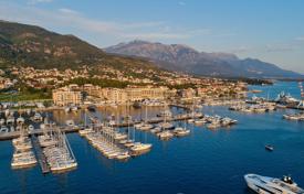 1 odalılar daire 70 m² Tivat city'da, Karadağ. 749,000 €