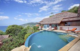 Villa – Patong Plajı, Kathu, Phuket,  Tayland. $2,210,000