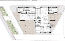 3 odalılar çatı dairesi 147 m² Zakaki'de, Kıbrıs. 695,000 €