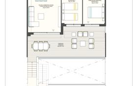 2 odalılar daire 207 m² Finestrat'da, İspanya. 420,000 €