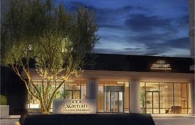 Konut kompleksi Marriott Executive Residences – Dubai, BAE. Min.$456,000