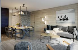 3 odalılar yeni binada daireler 91 m² Huez'da, Fransa. 1,034,000 €