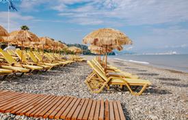 2 odalılar yeni binada daireler 52 m² Batumi'de, Gürcistan. $114,000