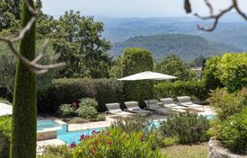 Villa – Tourrettes-sur-Loup, Cote d'Azur (Fransız Rivierası), Fransa. 3,390,000 €