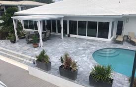 Villa – Fort Lauderdale, Florida, Amerika Birleşik Devletleri. $1,790,000