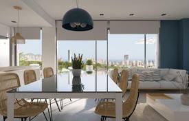 3 odalılar daire 95 m² Finestrat'da, İspanya. 400,000 €