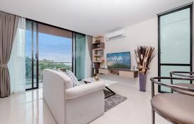 1 odalılar kondominyumda daireler 46 m² Patong'da, Tayland. $187,000