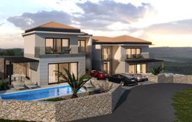 5 odalılar şehir içinde müstakil ev 172 m² Vrbnik'da, Hırvatistan. Price on request