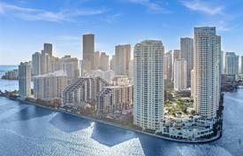 2 odalılar kondominyumda daireler 157 m² Miami'de, Amerika Birleşik Devletleri. $1,300,000