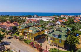 5 odalılar villa 245 m² Alanya'da, Türkiye. 14,715,000 TRY