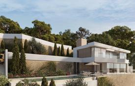 4 odalılar villa 436 m² Benissa'da, İspanya. 2,450,000 €
