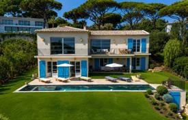 8 odalılar yazlık ev Saint-Tropez'de, Fransa. 70,000 € haftalık