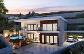 5 odalılar yazlık ev 343 m² Agios Tychonas'da, Kıbrıs. 1,790,000 €