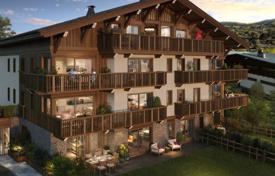 2 odalılar yeni binada daireler 43 m² Megeve'de, Fransa. 595,000 €